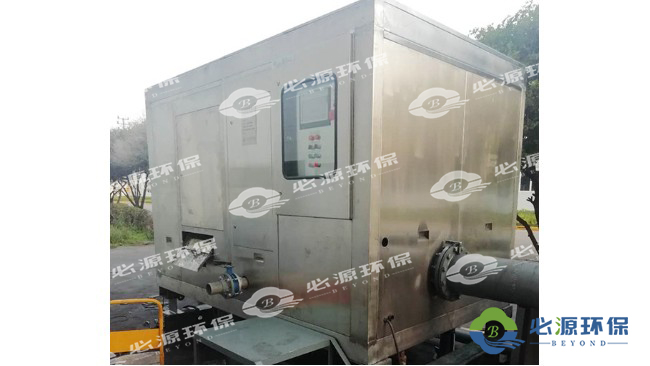 鐵氧體磁性材料廢水專(zhuān)用瞬分凈水機(jī)介紹