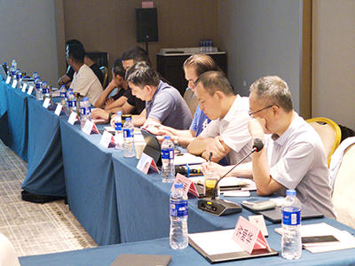 必源環(huán)保召開(kāi)2025年年中工作總結(jié)會(huì)議